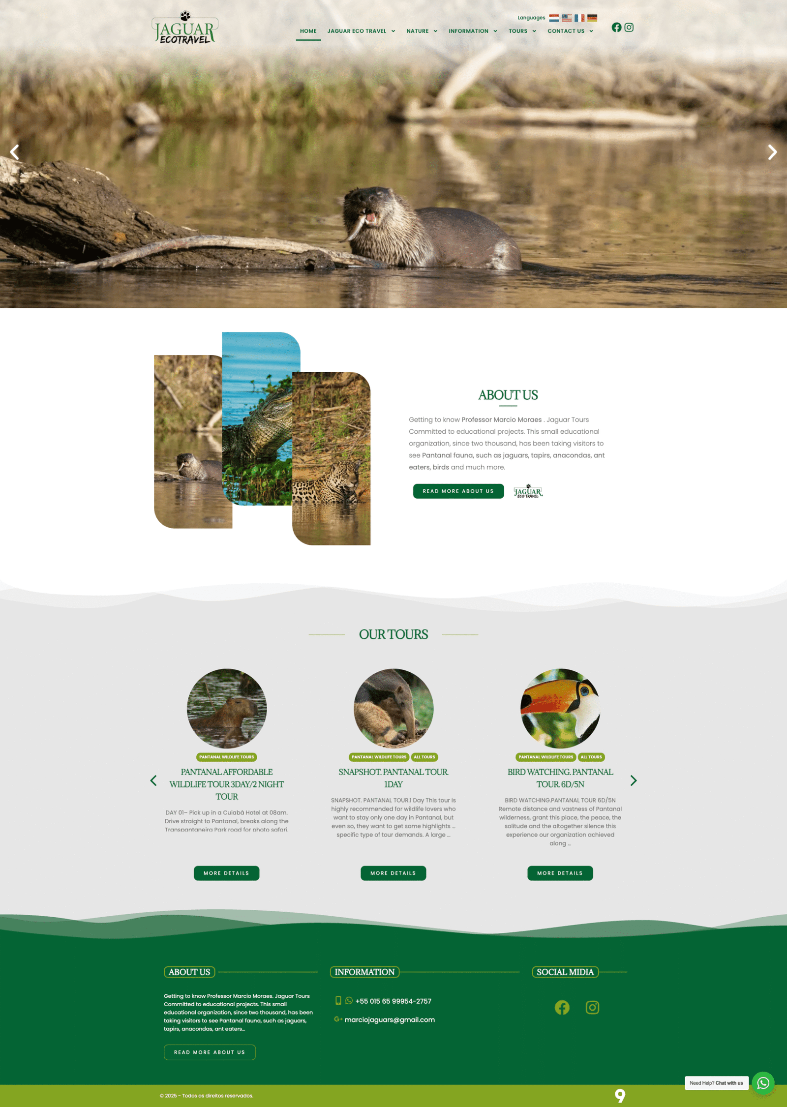 jaguarecotravel